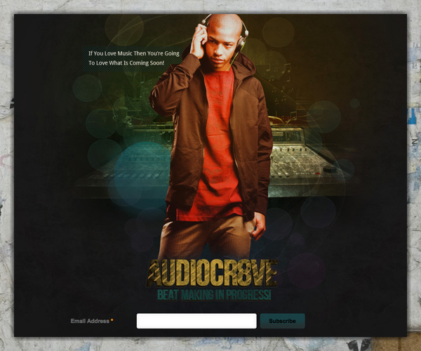 Aduiocr8ve Portfolio