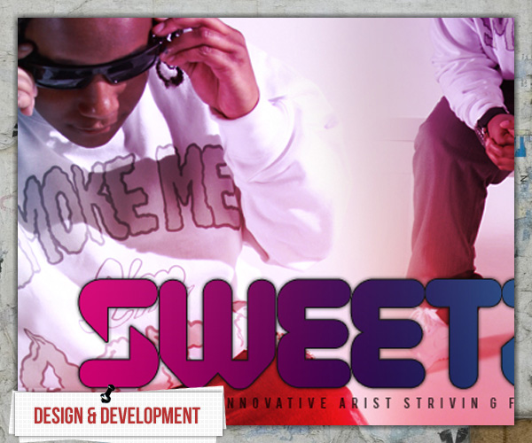 Music Website Portfolio